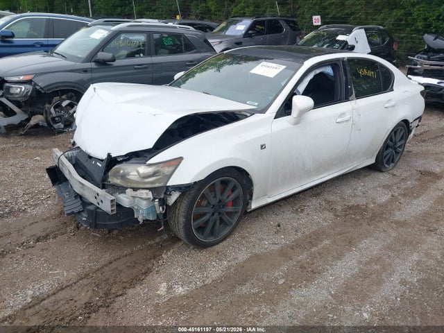 Auction sale of the 2014 Lexus Gs 350, vin: JTHBE1BL5E5043944, lot number: 45161197