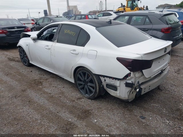 Auction sale of the 2014 Lexus Gs 350, vin: JTHBE1BL5E5043944, lot number: 45161197