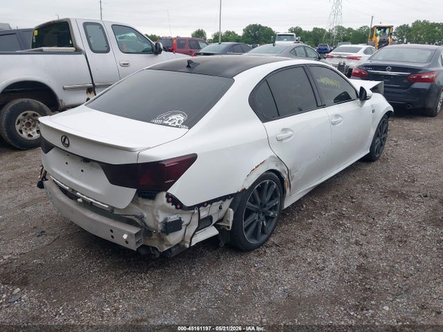 Auction sale of the 2014 Lexus Gs 350, vin: JTHBE1BL5E5043944, lot number: 45161197