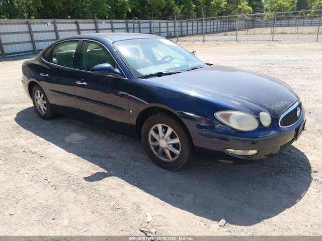 45161198 :رقم المزاد ، 2G4WD552X71107301 vin ، 2007 Buick Lacrosse Cxl مزاد بيع