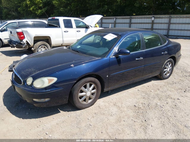 2007 Buick Lacrosse Cxl მანქანა იყიდება აუქციონზე, vin: 2G4WD552X71107301, აუქციონის ნომერი: 45161198