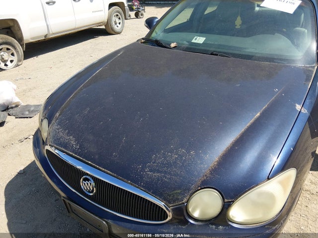 2007 Buick Lacrosse Cxl მანქანა იყიდება აუქციონზე, vin: 2G4WD552X71107301, აუქციონის ნომერი: 45161198