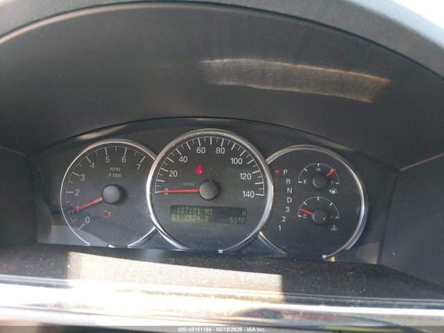 2007 Buick Lacrosse Cxl მანქანა იყიდება აუქციონზე, vin: 2G4WD552X71107301, აუქციონის ნომერი: 45161198