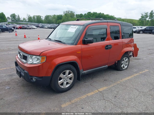 Продажа на аукционе авто 2009 Honda Element Ex, vin: 5J6YH28729L006218, номер лота: 45161200