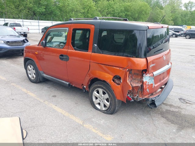 Продажа на аукционе авто 2009 Honda Element Ex, vin: 5J6YH28729L006218, номер лота: 45161200