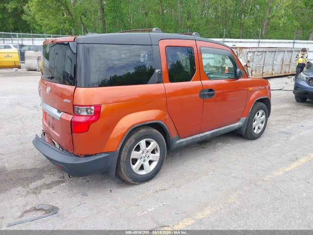 Продажа на аукционе авто 2009 Honda Element Ex, vin: 5J6YH28729L006218, номер лота: 45161200