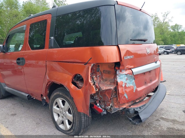 Продажа на аукционе авто 2009 Honda Element Ex, vin: 5J6YH28729L006218, номер лота: 45161200