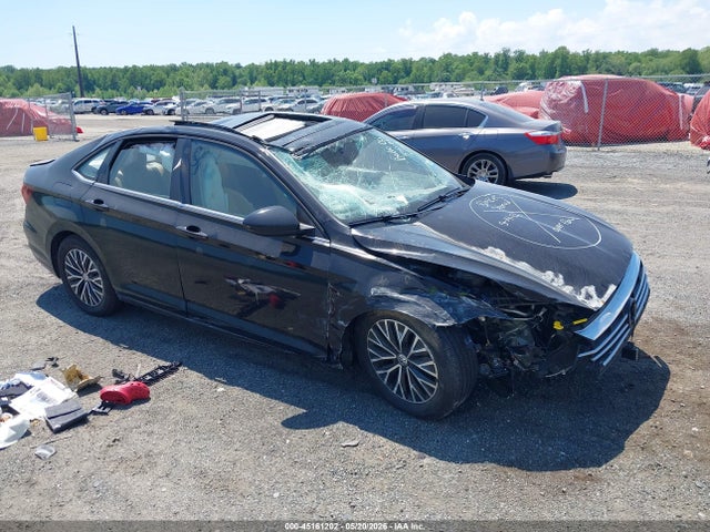 45161202 :رقم المزاد ، 3VWCB7BU6KM144746 vin ، 2019 Volkswagen Jetta 1.4t R-line/1.4t S/1.4t Se مزاد بيع