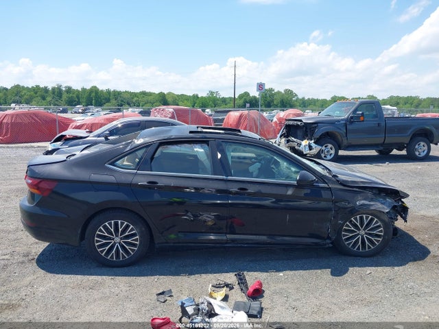 45161202 :رقم المزاد ، 3VWCB7BU6KM144746 vin ، 2019 Volkswagen Jetta 1.4t R-line/1.4t S/1.4t Se مزاد بيع