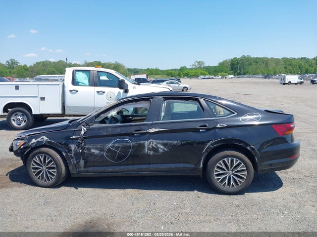 45161202 :رقم المزاد ، 3VWCB7BU6KM144746 vin ، 2019 Volkswagen Jetta 1.4t R-line/1.4t S/1.4t Se مزاد بيع