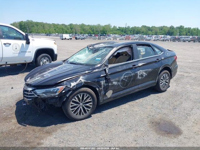 45161202 :رقم المزاد ، 3VWCB7BU6KM144746 vin ، 2019 Volkswagen Jetta 1.4t R-line/1.4t S/1.4t Se مزاد بيع