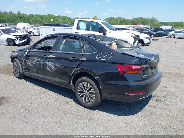 45161202 :رقم المزاد ، 3VWCB7BU6KM144746 vin ، 2019 Volkswagen Jetta 1.4t R-line/1.4t S/1.4t Se مزاد بيع