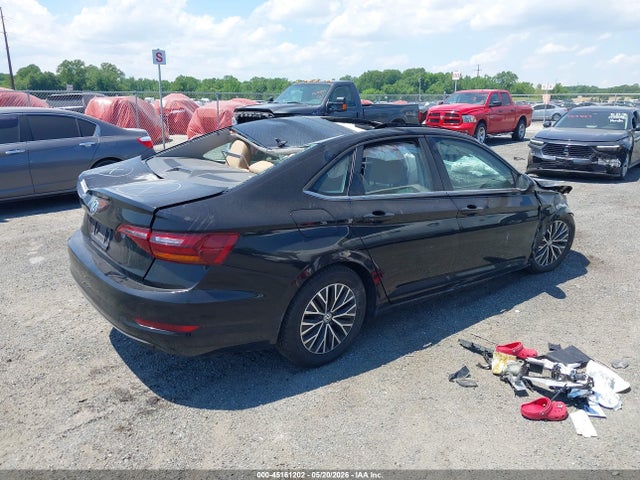45161202 :رقم المزاد ، 3VWCB7BU6KM144746 vin ، 2019 Volkswagen Jetta 1.4t R-line/1.4t S/1.4t Se مزاد بيع
