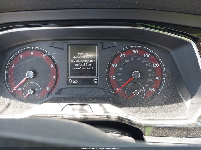 45161202 :رقم المزاد ، 3VWCB7BU6KM144746 vin ، 2019 Volkswagen Jetta 1.4t R-line/1.4t S/1.4t Se مزاد بيع