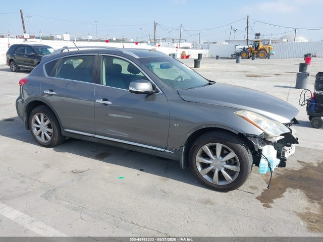 2017 Infiniti Qx50 მანქანა იყიდება აუქციონზე, vin: JN1BJ0RP8HM380783, აუქციონის ნომერი: 45161203
