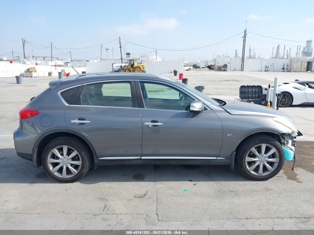 2017 Infiniti Qx50 მანქანა იყიდება აუქციონზე, vin: JN1BJ0RP8HM380783, აუქციონის ნომერი: 45161203