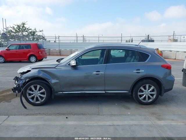 2017 Infiniti Qx50 მანქანა იყიდება აუქციონზე, vin: JN1BJ0RP8HM380783, აუქციონის ნომერი: 45161203