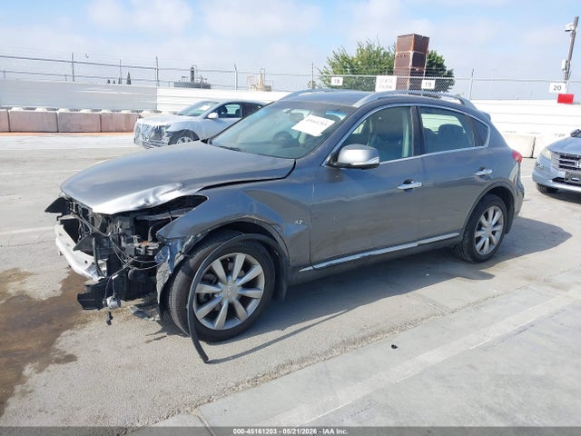2017 Infiniti Qx50 მანქანა იყიდება აუქციონზე, vin: JN1BJ0RP8HM380783, აუქციონის ნომერი: 45161203