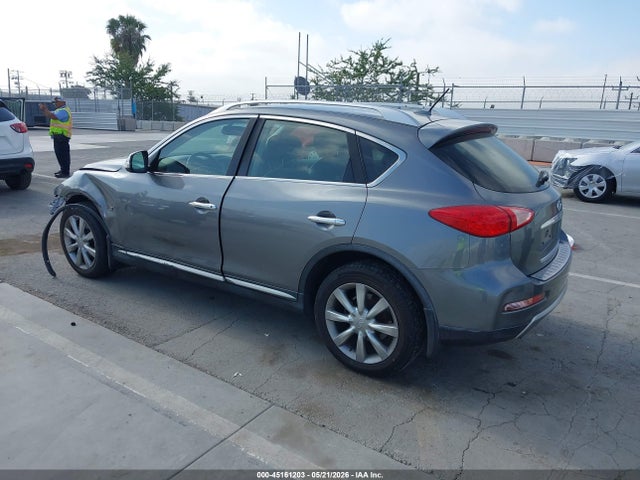 2017 Infiniti Qx50 მანქანა იყიდება აუქციონზე, vin: JN1BJ0RP8HM380783, აუქციონის ნომერი: 45161203