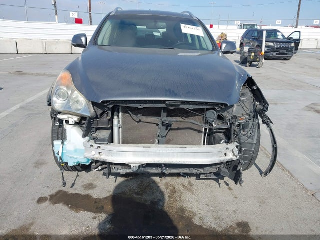2017 Infiniti Qx50 მანქანა იყიდება აუქციონზე, vin: JN1BJ0RP8HM380783, აუქციონის ნომერი: 45161203