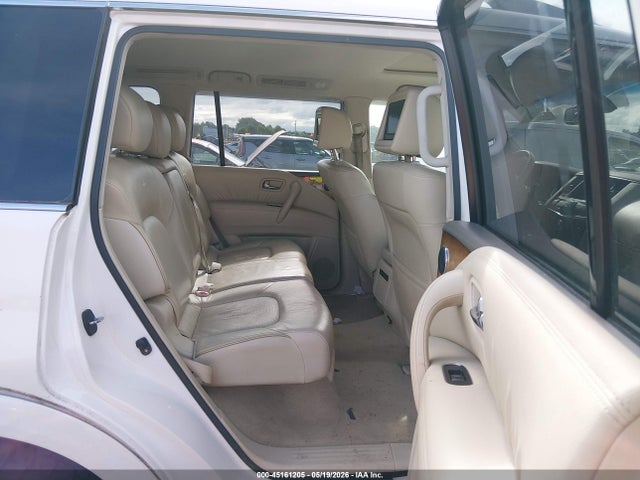 45161205 :رقم المزاد ، JN8AZ2NC6B9303361 vin ، 2011 Infiniti Qx56 مزاد بيع