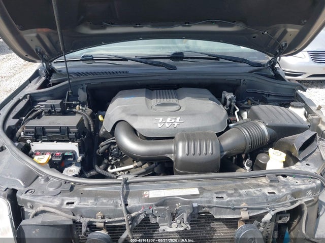 Aukcja sprzedaży 2013 Jeep Grand Cherokee Overland, vin: 1C4RJFCG4DC525082, numer aukcji: 45161207