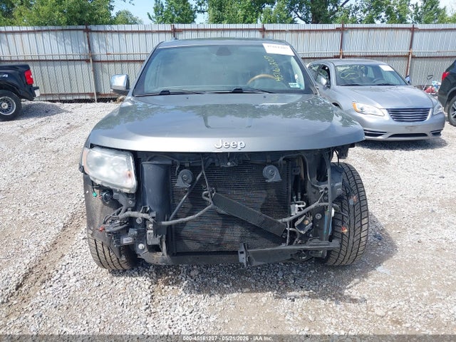 Aukcja sprzedaży 2013 Jeep Grand Cherokee Overland, vin: 1C4RJFCG4DC525082, numer aukcji: 45161207