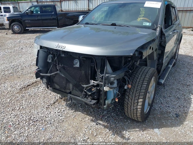 Aukcja sprzedaży 2013 Jeep Grand Cherokee Overland, vin: 1C4RJFCG4DC525082, numer aukcji: 45161207