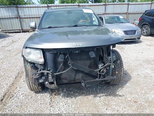 Aukcja sprzedaży 2013 Jeep Grand Cherokee Overland, vin: 1C4RJFCG4DC525082, numer aukcji: 45161207