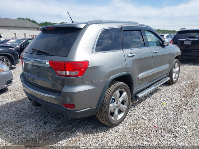 Aukcja sprzedaży 2013 Jeep Grand Cherokee Overland, vin: 1C4RJFCG4DC525082, numer aukcji: 45161207