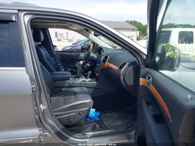 Aukcja sprzedaży 2013 Jeep Grand Cherokee Overland, vin: 1C4RJFCG4DC525082, numer aukcji: 45161207