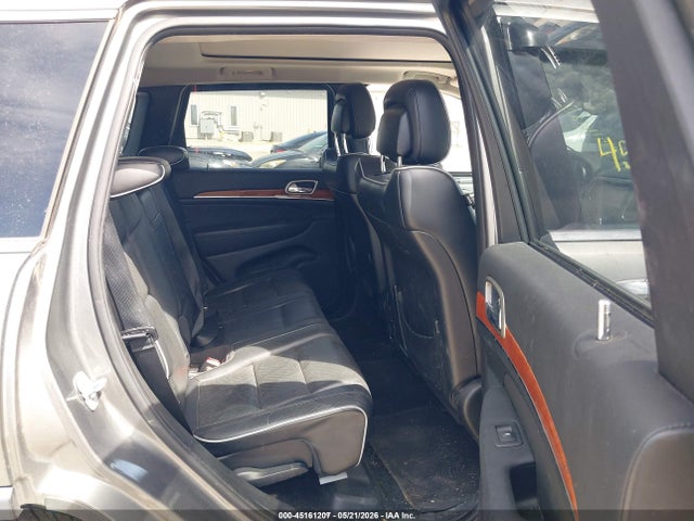 Aukcja sprzedaży 2013 Jeep Grand Cherokee Overland, vin: 1C4RJFCG4DC525082, numer aukcji: 45161207