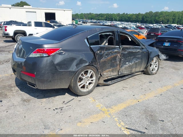 Aukcja sprzedaży 2010 Acura Tl 3.5, vin: 19UUA8F26AA004945, numer aukcji: 45161215