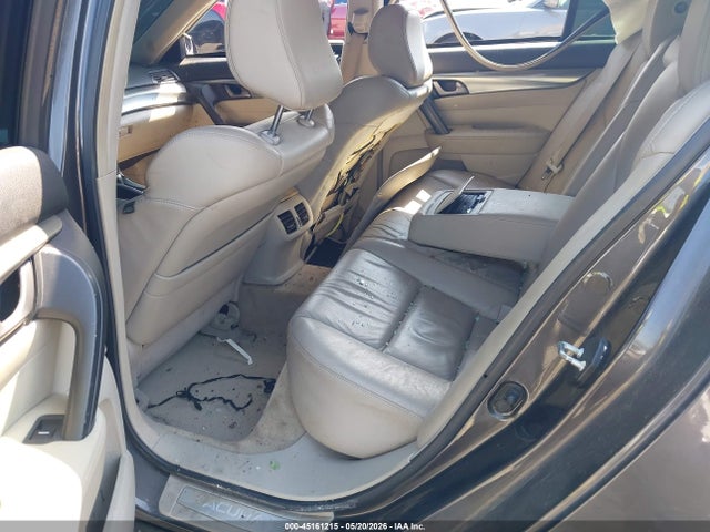 Aukcja sprzedaży 2010 Acura Tl 3.5, vin: 19UUA8F26AA004945, numer aukcji: 45161215