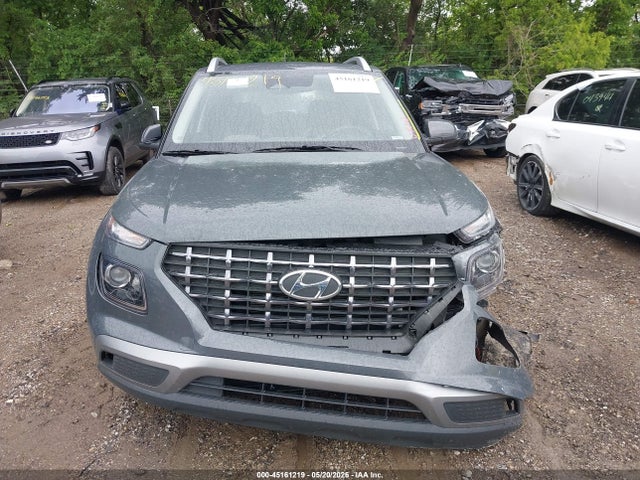 Продаж на аукціоні авто 2025 Hyundai Venue Sel, vin: KMHRC8A3XSU392000, номер лоту: 45161219