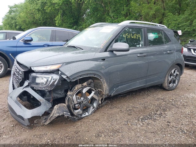 Продаж на аукціоні авто 2025 Hyundai Venue Sel, vin: KMHRC8A3XSU392000, номер лоту: 45161219