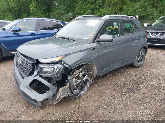 Продаж на аукціоні авто 2025 Hyundai Venue Sel, vin: KMHRC8A3XSU392000, номер лоту: 45161219