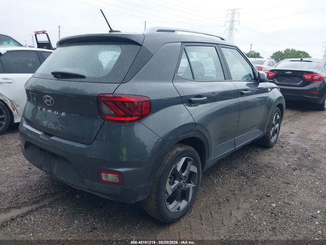 Продаж на аукціоні авто 2025 Hyundai Venue Sel, vin: KMHRC8A3XSU392000, номер лоту: 45161219