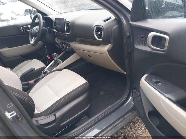 Продаж на аукціоні авто 2025 Hyundai Venue Sel, vin: KMHRC8A3XSU392000, номер лоту: 45161219
