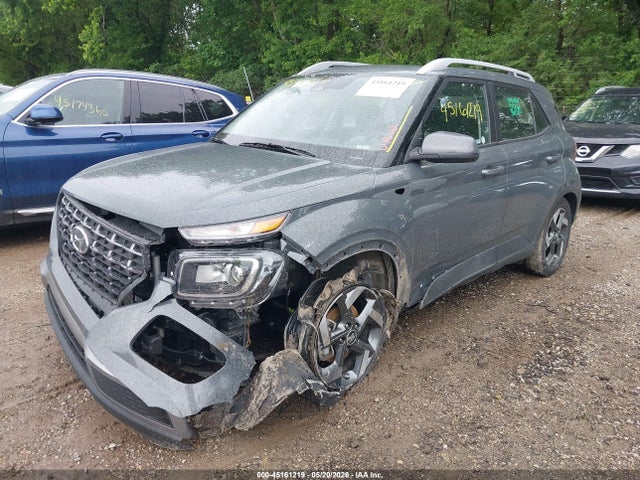 Продаж на аукціоні авто 2025 Hyundai Venue Sel, vin: KMHRC8A3XSU392000, номер лоту: 45161219