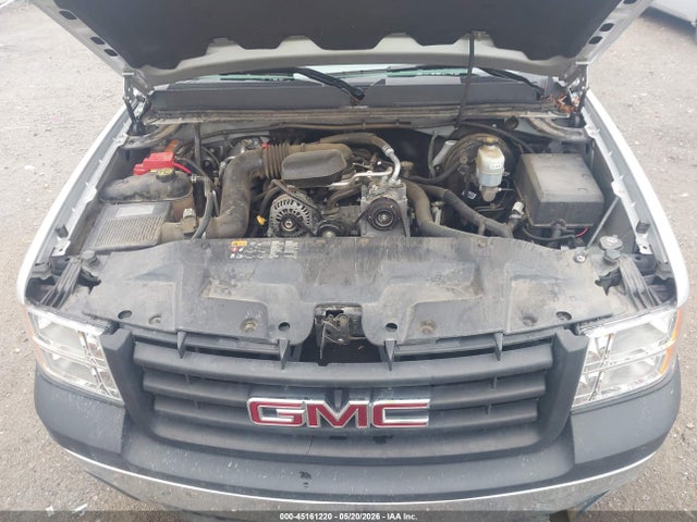 Aukcja sprzedaży 2013 Gmc Sierra 1500 Work Truck, vin: 1GTN1TEX5DZ256548, numer aukcji: 45161220