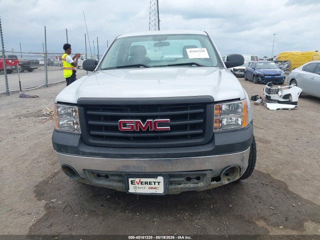 Aukcja sprzedaży 2013 Gmc Sierra 1500 Work Truck, vin: 1GTN1TEX5DZ256548, numer aukcji: 45161220