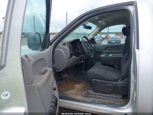 Aukcja sprzedaży 2013 Gmc Sierra 1500 Work Truck, vin: 1GTN1TEX5DZ256548, numer aukcji: 45161220