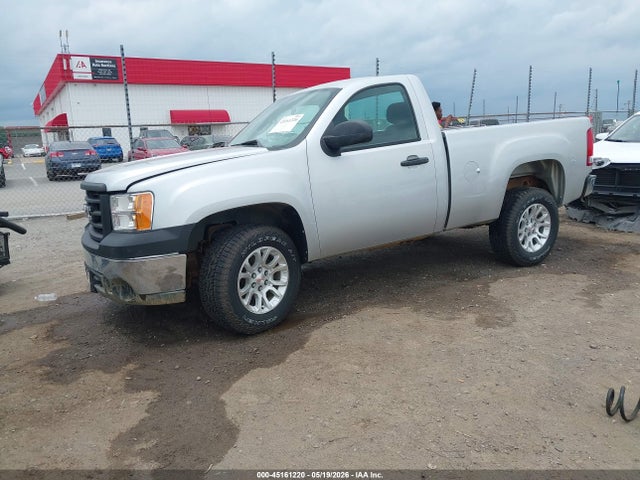Aukcja sprzedaży 2013 Gmc Sierra 1500 Work Truck, vin: 1GTN1TEX5DZ256548, numer aukcji: 45161220