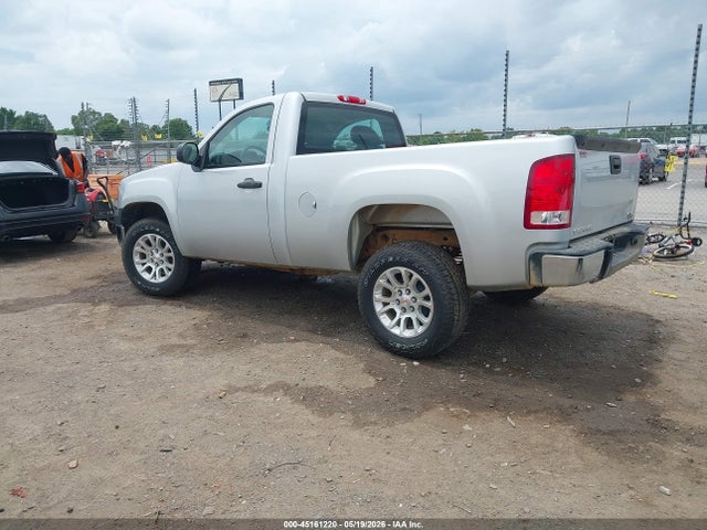 Aukcja sprzedaży 2013 Gmc Sierra 1500 Work Truck, vin: 1GTN1TEX5DZ256548, numer aukcji: 45161220