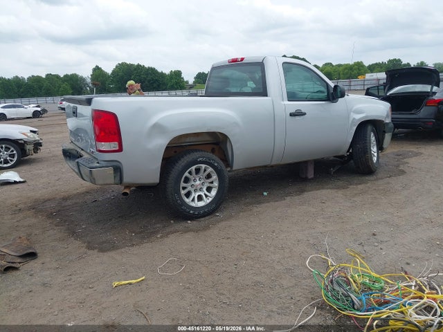 Aukcja sprzedaży 2013 Gmc Sierra 1500 Work Truck, vin: 1GTN1TEX5DZ256548, numer aukcji: 45161220