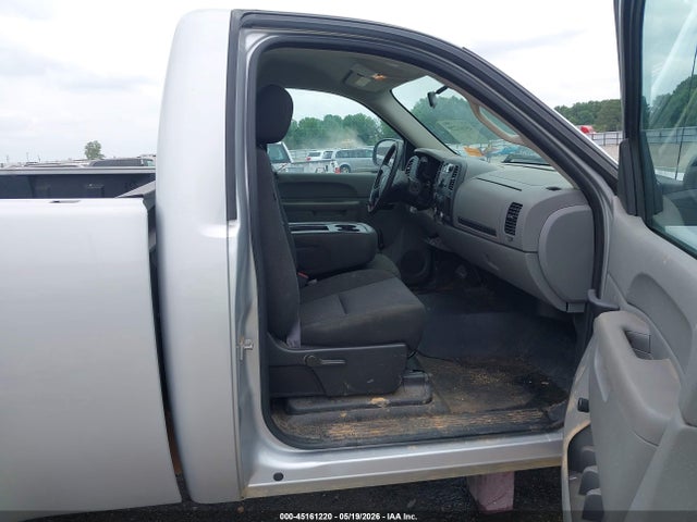 Aukcja sprzedaży 2013 Gmc Sierra 1500 Work Truck, vin: 1GTN1TEX5DZ256548, numer aukcji: 45161220