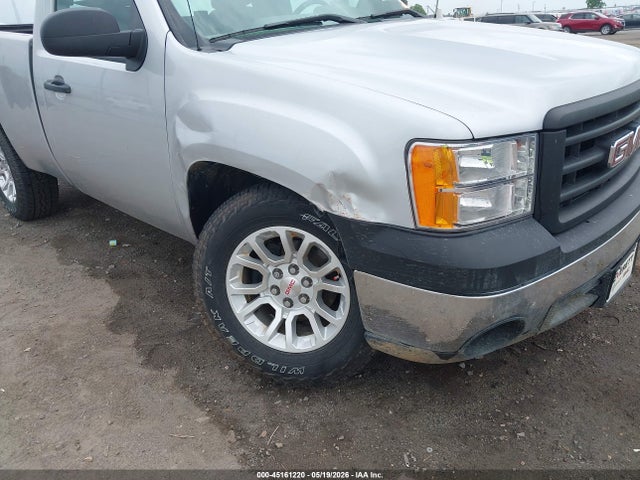 Aukcja sprzedaży 2013 Gmc Sierra 1500 Work Truck, vin: 1GTN1TEX5DZ256548, numer aukcji: 45161220