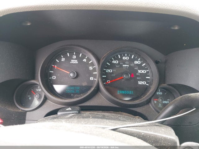Aukcja sprzedaży 2013 Gmc Sierra 1500 Work Truck, vin: 1GTN1TEX5DZ256548, numer aukcji: 45161220