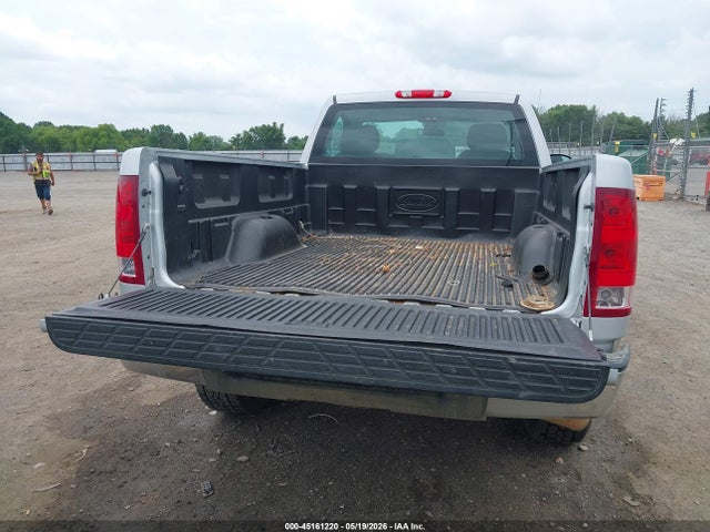Aukcja sprzedaży 2013 Gmc Sierra 1500 Work Truck, vin: 1GTN1TEX5DZ256548, numer aukcji: 45161220